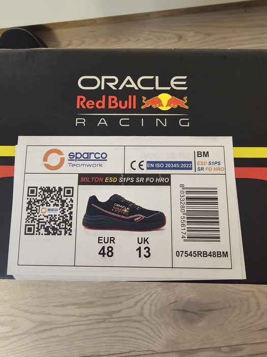 Работни обувки  SPARCO