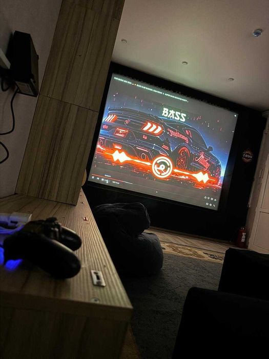 Кинорум. Антикафе