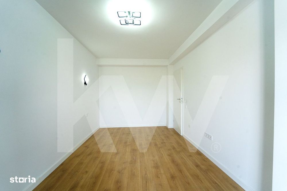 Apartament 3  camere - finisat la cheie, intabulat