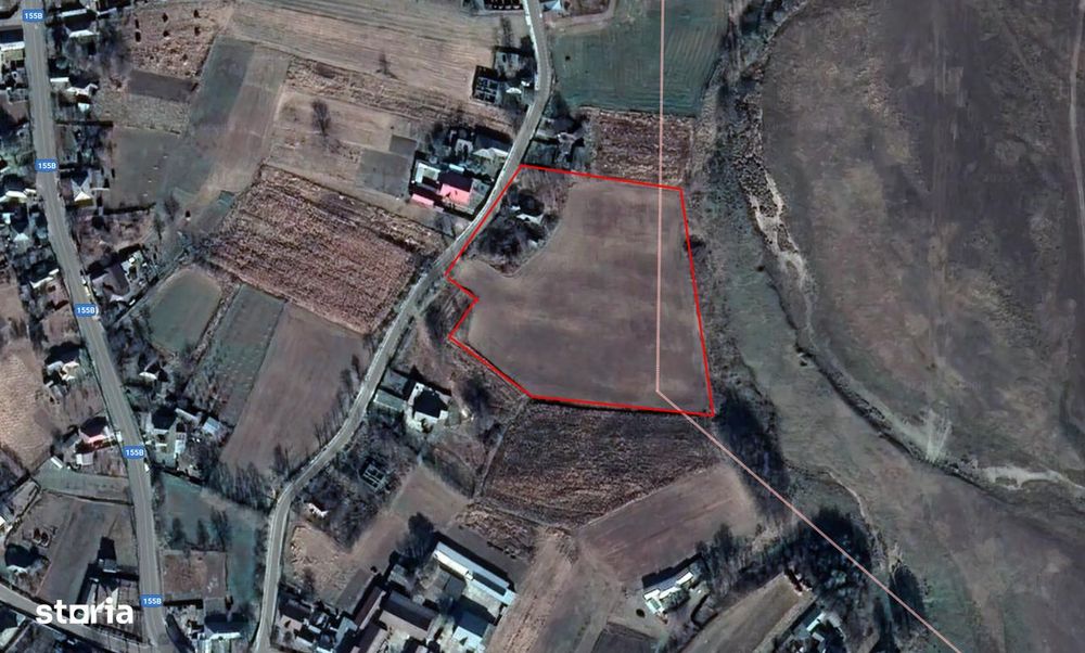 Teren intravilan - Timisesti, Neamt