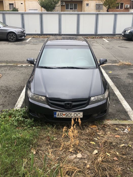 Vand Honda Acord cl7 an 2007