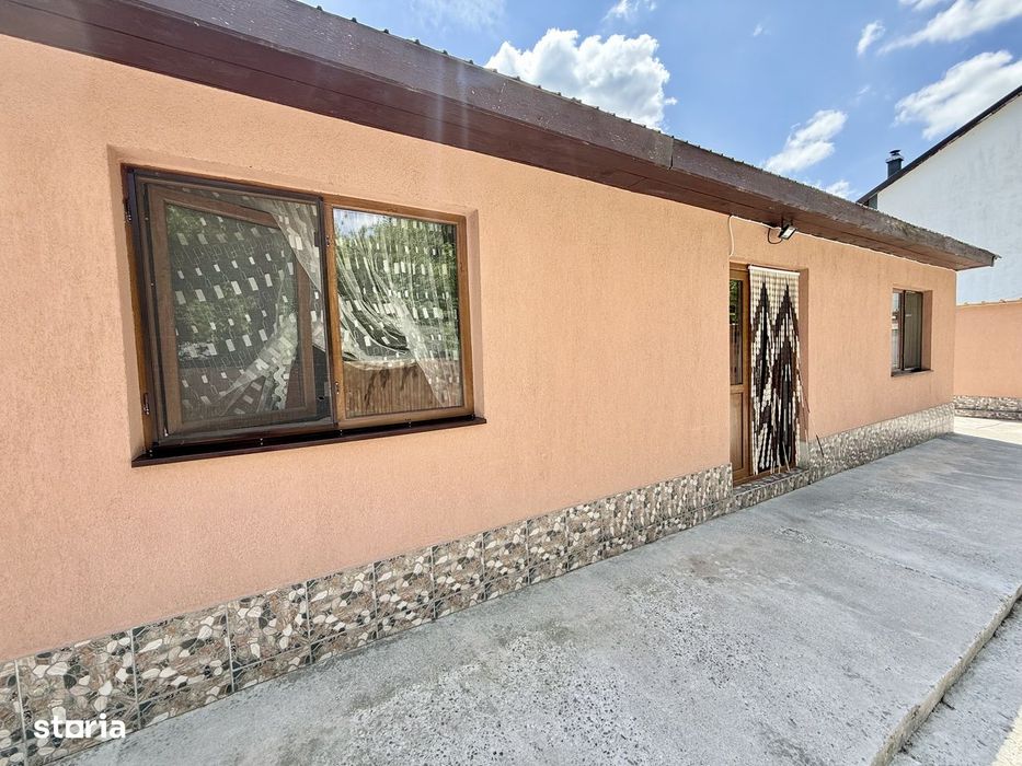Casa Chercea bolțari Renovată