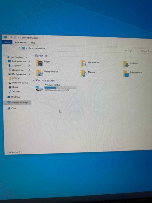 Tayyor Pc sotiladi Prime H610 M-K D 4