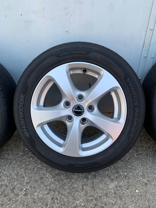 Jante Borbet 5x120 R16