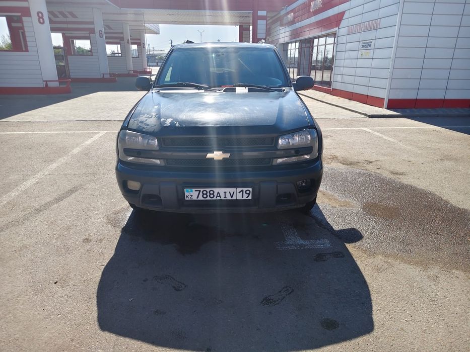 Chevrolet treilblazer