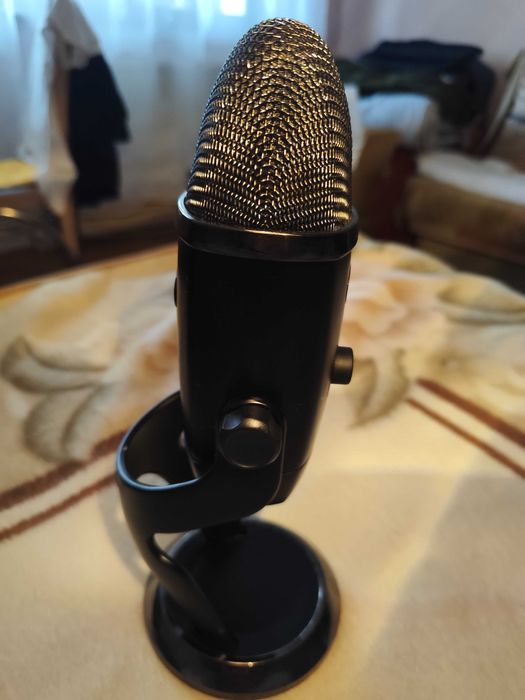 Microfon profesional Blue Yeti X