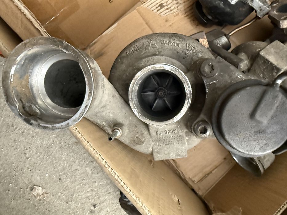 Турбини и хидравлична помпа за Порше Кайен Турбо 2013г 500кс