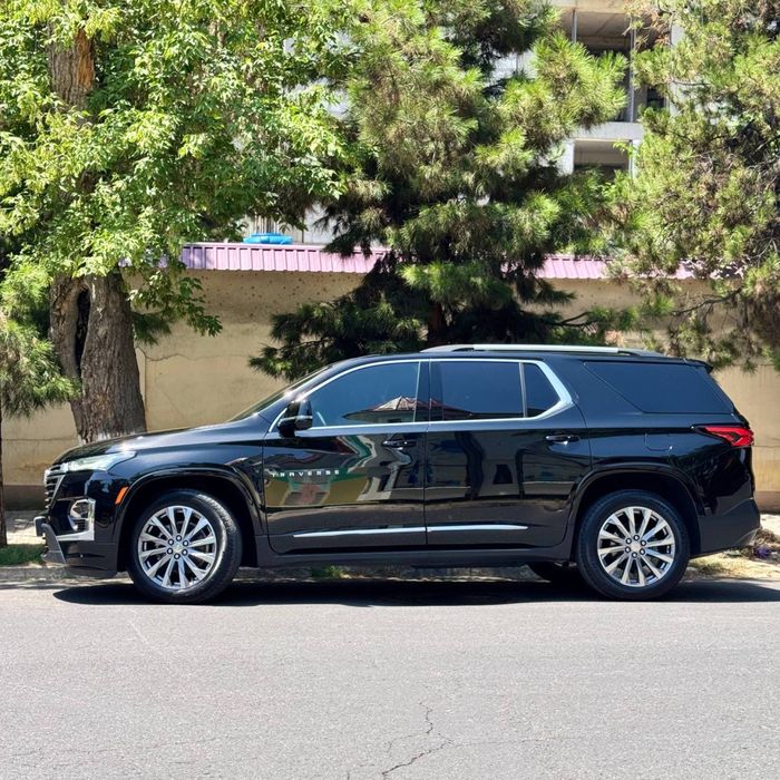 Traverse 2023 yili