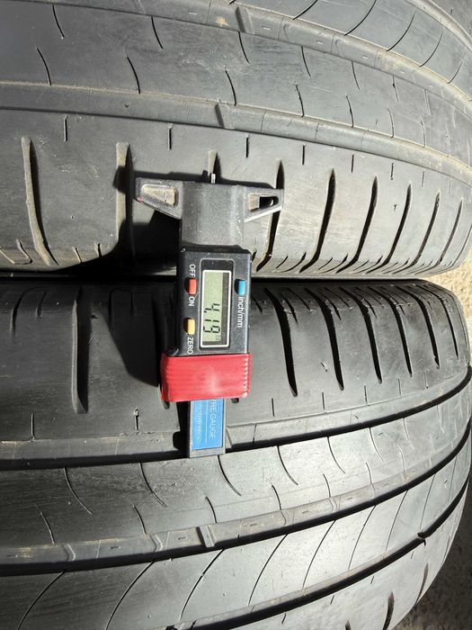 4x Anvelope Vara 215/60 R16 - Michelin Energy Saver
