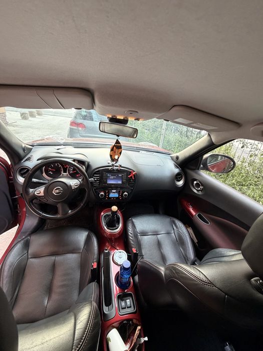 NISSAN Juke 2011 — imagine 3