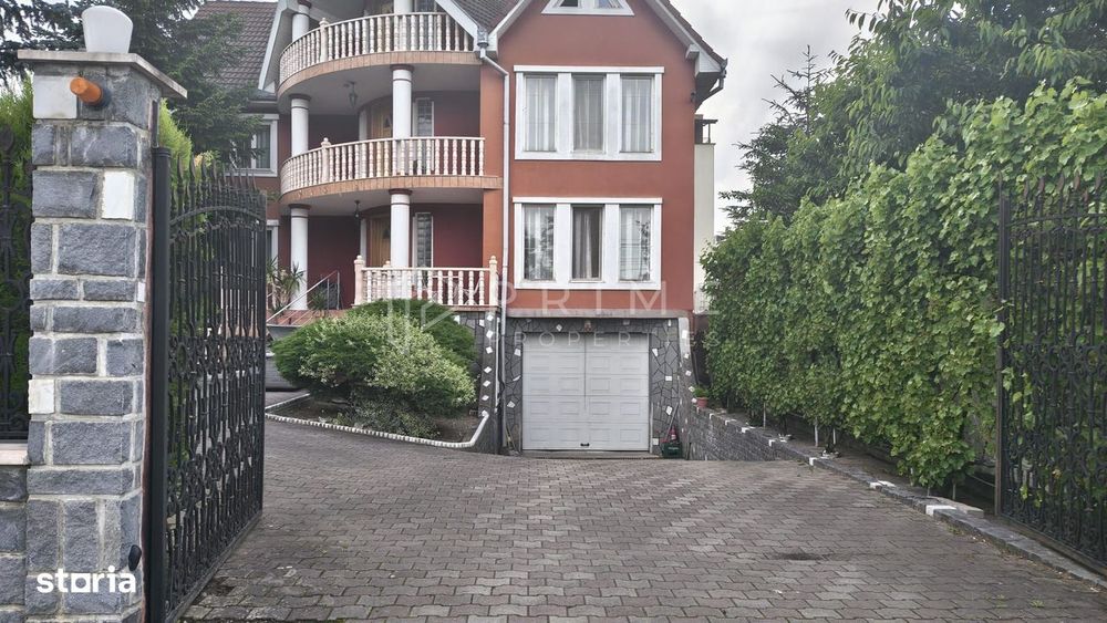 De închiriat 1 cameră la casă, mobilată-utilată, Zona Tudor