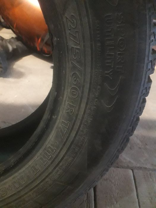 Продам зимняя резина