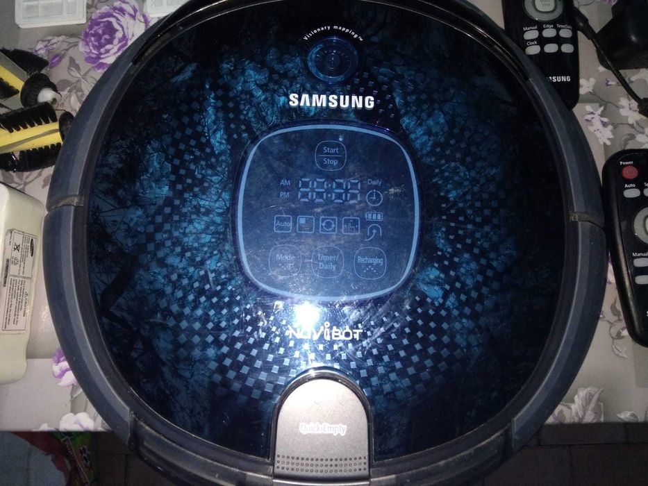 Aspirator Samsung Navibot