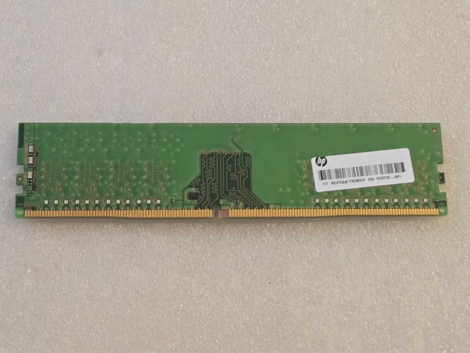 Memorie RAM Kingston 8GB DDR4 2666MHz Desktop (HP26D4U9S8MD-8)