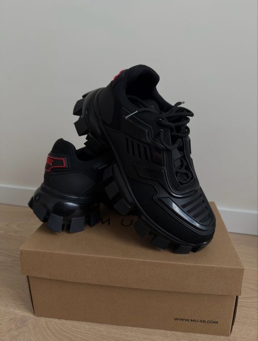 Обувки Prada Thunder