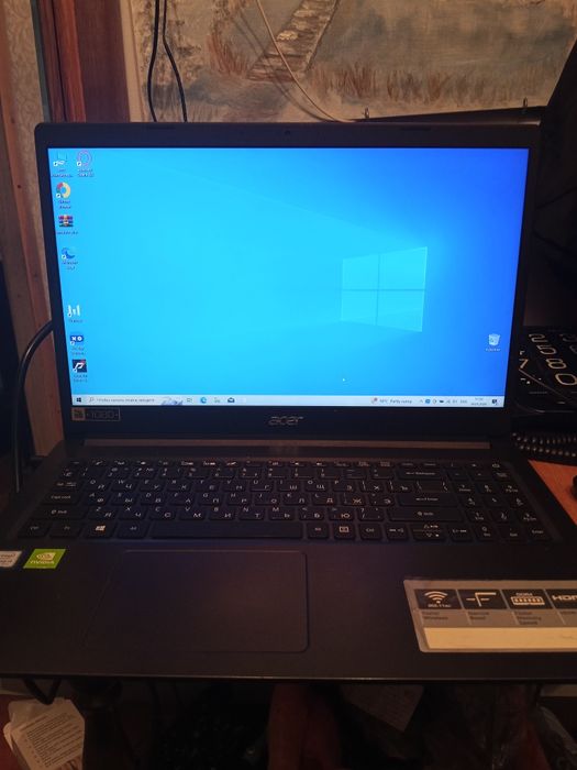 Acer aspire 3 А315-55G