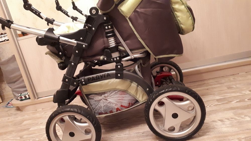 Детская коляска!