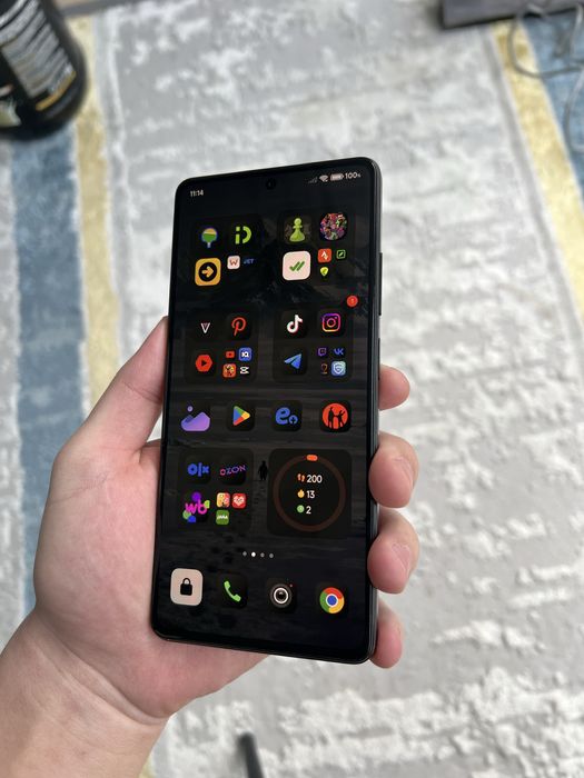 Redmi 12 pro+ 5G (Редми 12 про+ 5G)