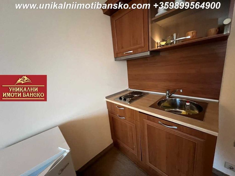 Продава се Двустаен апартамент в Банско - 50 кв.м за 1000 €/кв.м - Снимка #5