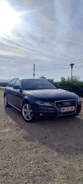 Audi A4 B8 S-Line DSG 2.0tdi