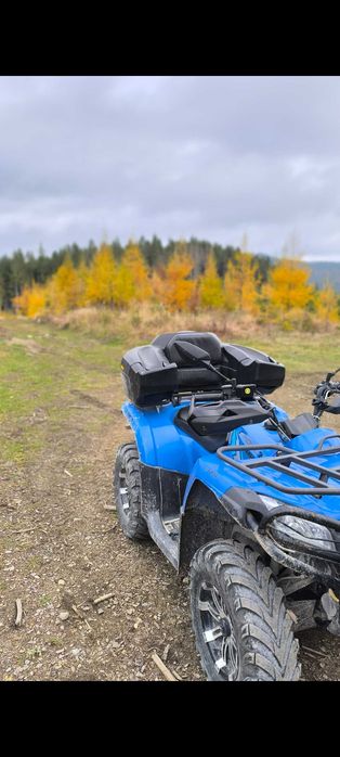 ATV CF moto 450 S de vanzare