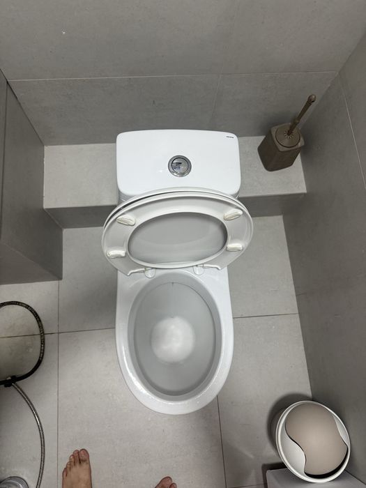 Продам унитаз б/у