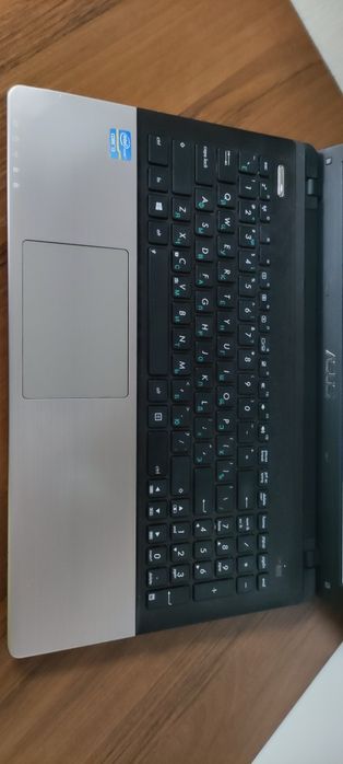 Asus k55 i3/8gb/240ssd Kingston