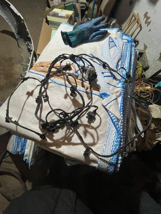 Бампер Haval H6 сатылады