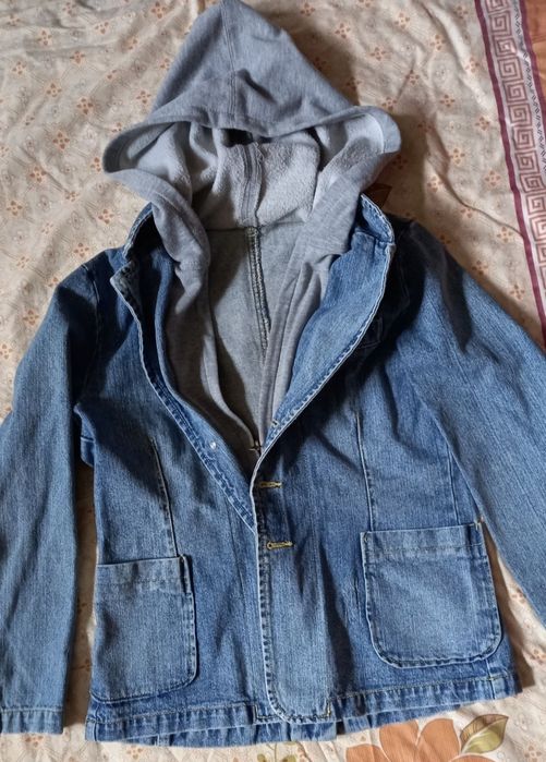 Jacheta Jeans damă L
