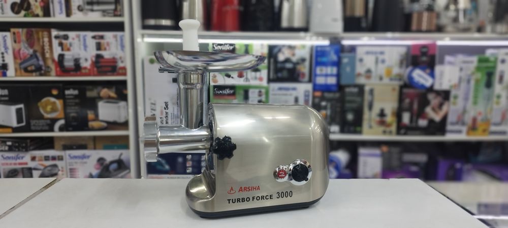 Мясорубка Электрическая мясорубка Myasorubka Мясорубки Чоппер Chopper