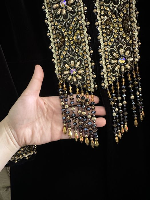 TARBIYA BRAND бешпет длинный