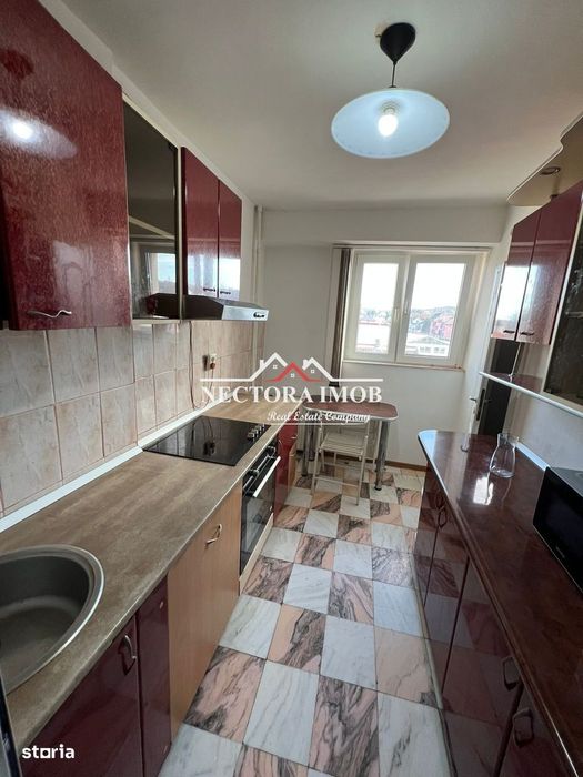 NECTORA IMOB-Apartament 3 camere, 2 bai, 75 mp, Etaj 2, Str. L.Pasteur