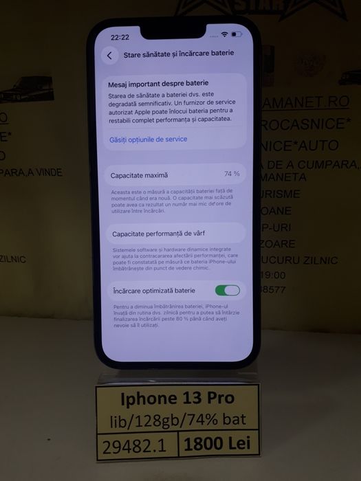 Iphone 13 Pro (vl) star amanet
