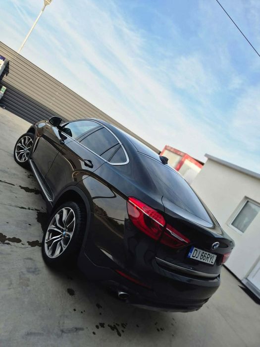 X6 //3.0 Diesel , 258 cp , De vânzare