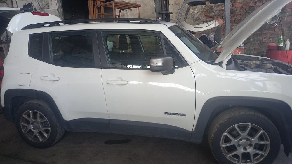 Jeep Renegade 2.0MJET 4х4 Avtomat