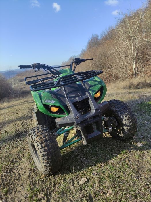 ATV Hummer 125cc in stare perfecta