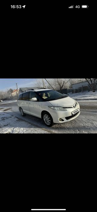 Toyota Previa 2014