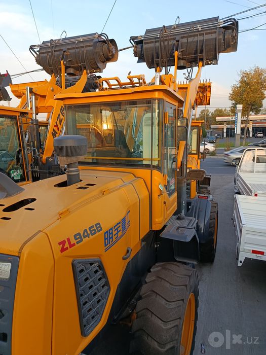 Mixerli pogruzchik