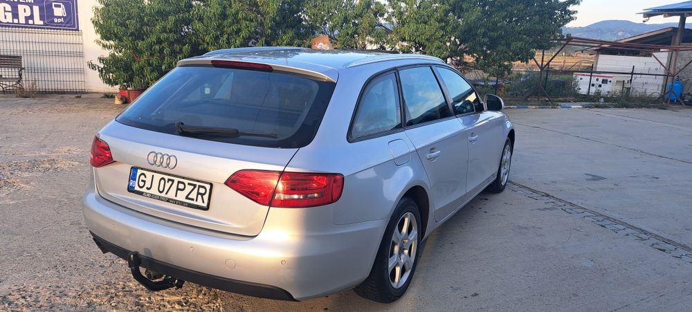 Audi A4 B8 2 l diesel