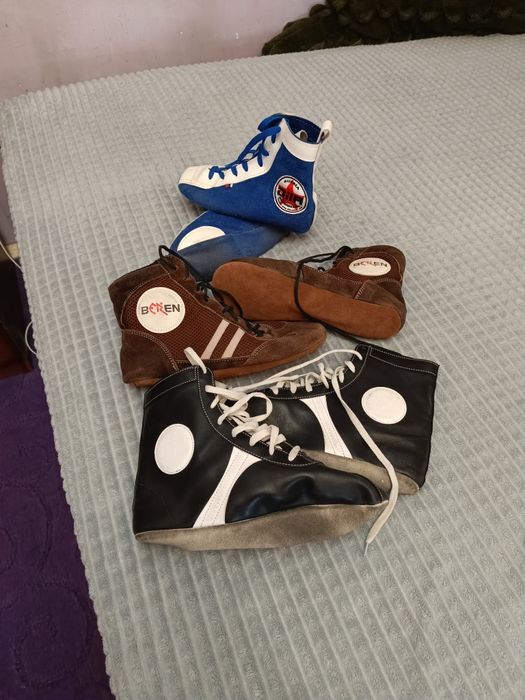 Борцовки размер 36,37