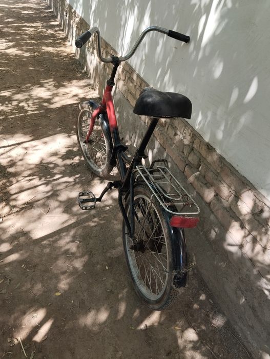 Velosiped Велосипед