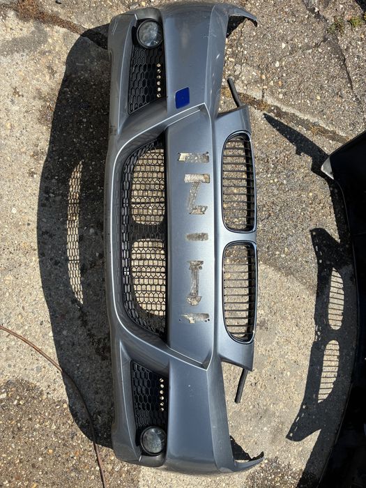 Bara fata m pachet bmw e90 e91 facelift lci
