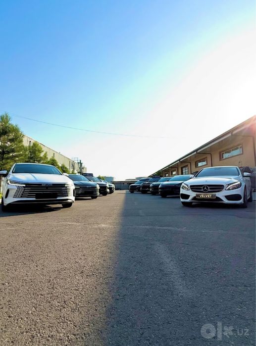VELVET! Rent A Car! Прокат Авто