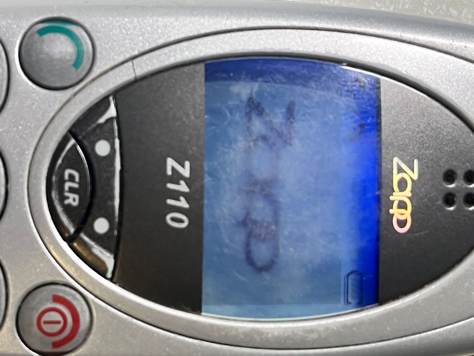 Telefon de colecție ZAPP Z110