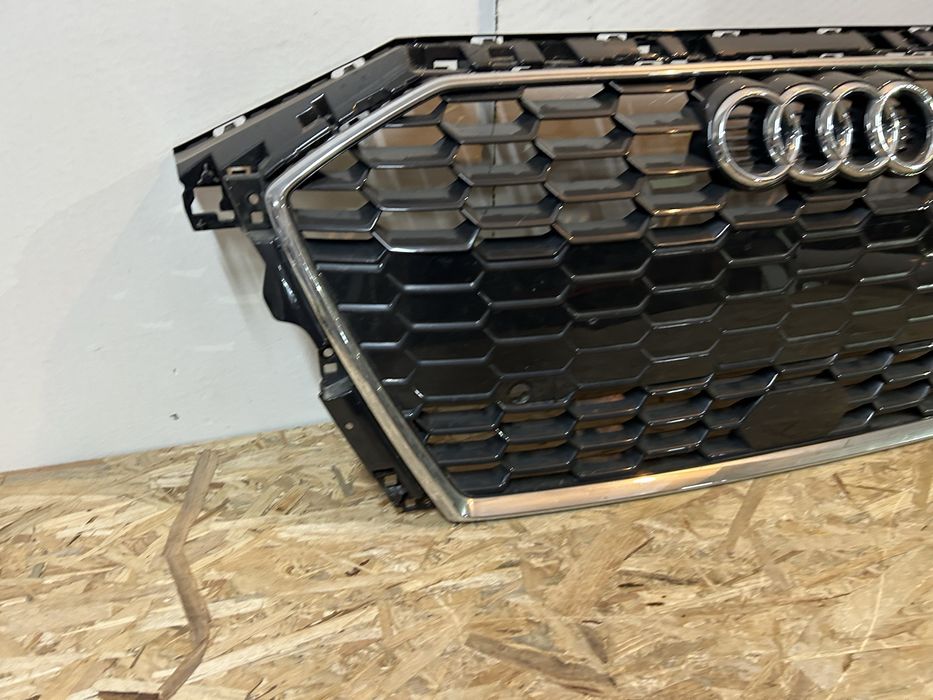 Grila Audi A3 8Y s line grila bara fata 2020-2023