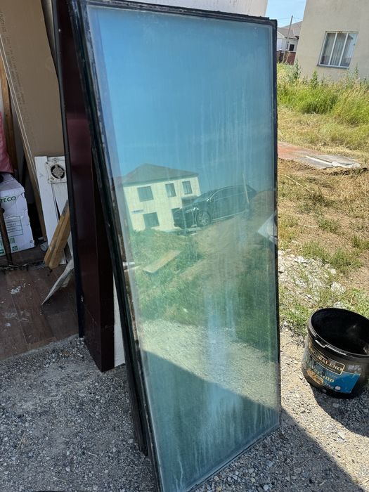 Пластиковые Окна (Терезе) для дома белые б/у