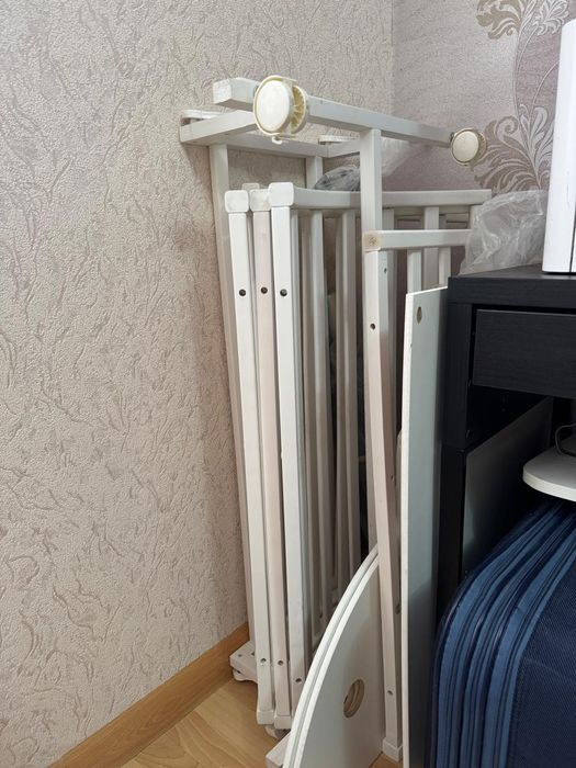 Детская кровать трансформер