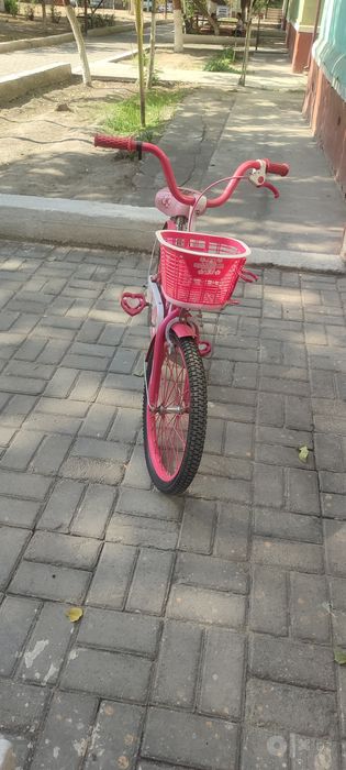Велосипед подростковый