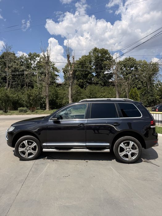 Volkswagen Touareg Facelift