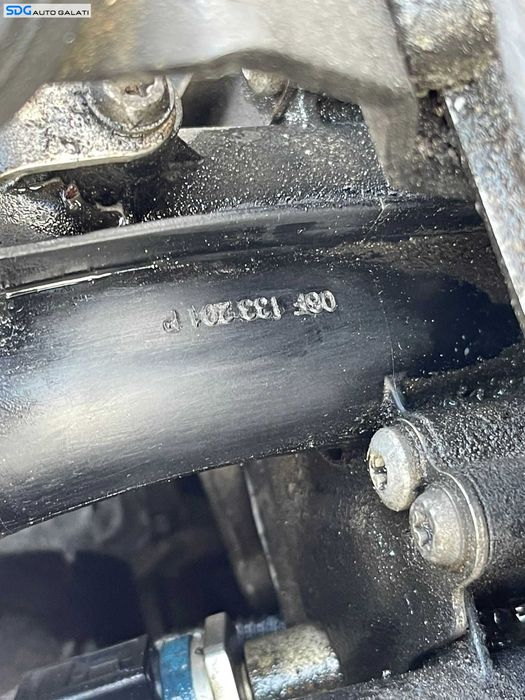 Galerie Admisie Aer cu Clapete Volkswagen EOS 2.0 TFSI BWA BPY 2006 - 2011 Cod 06F127025H [C6475]